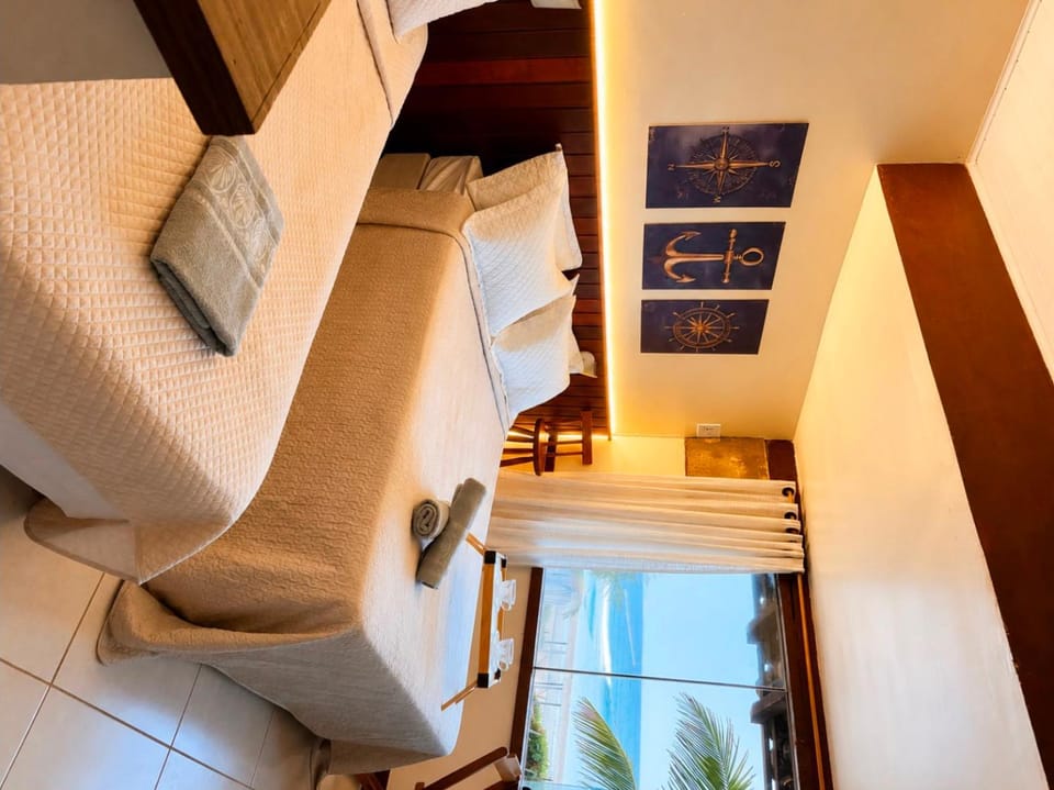 Flat Frente Mar com Piscina, Hidromassagem e Sauna Inn in Cabo Frio