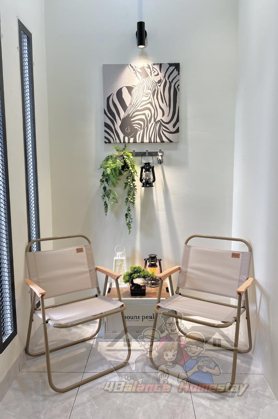 Seating area