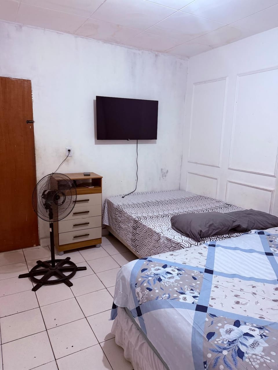 Ap no centro de patos pb Apartment in State of Paraíba, Brazil