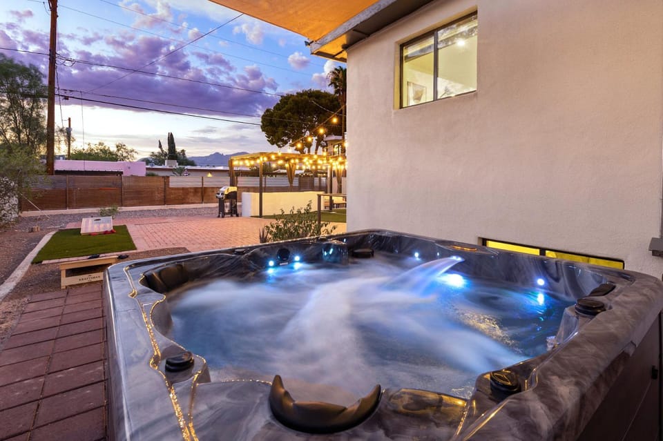 Hot Tub