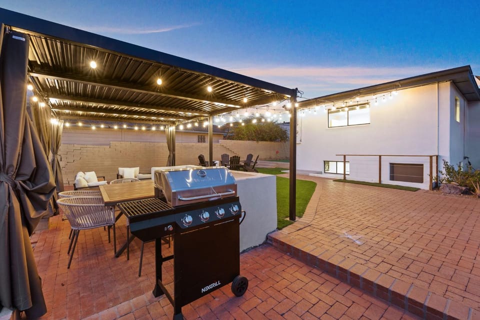 BBQ facilities