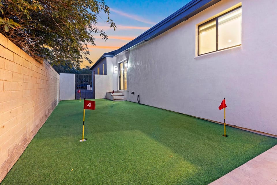 Minigolf