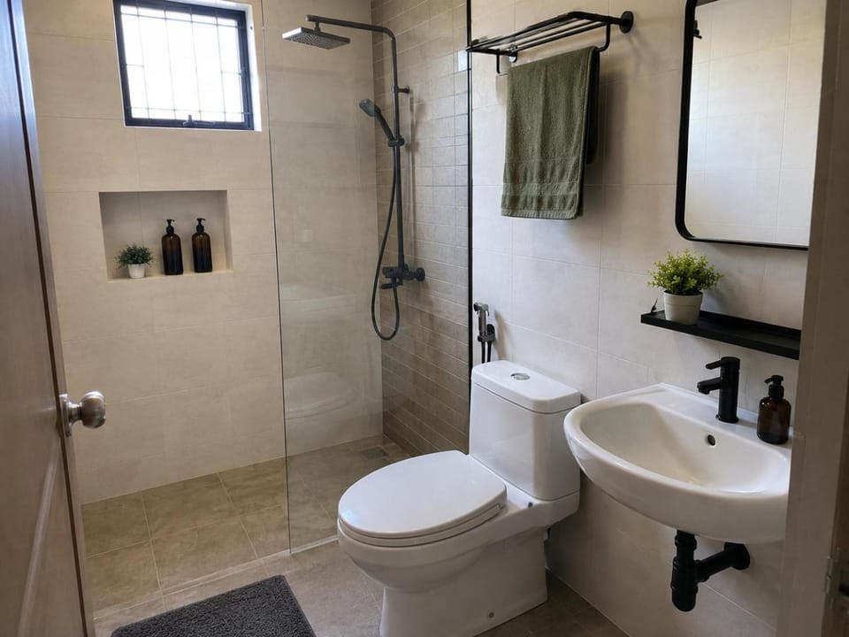 Đặc sản Bánh Villa Ocean Vacation rental in Ho Chi Minh City