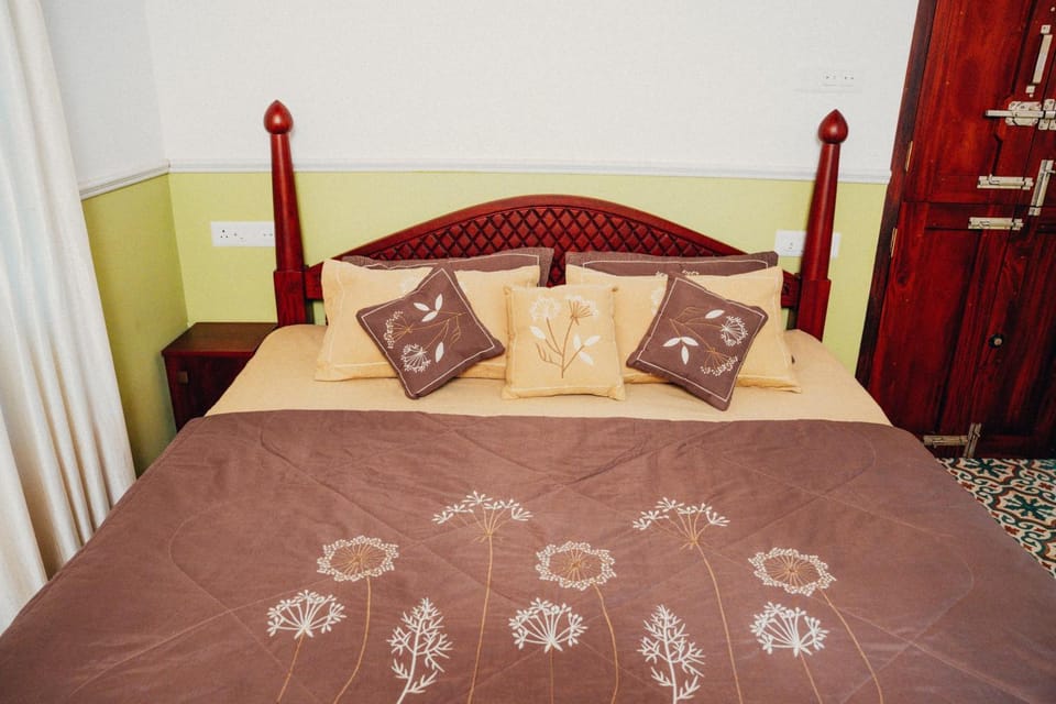 Illam By Santhi Resort in Varkala