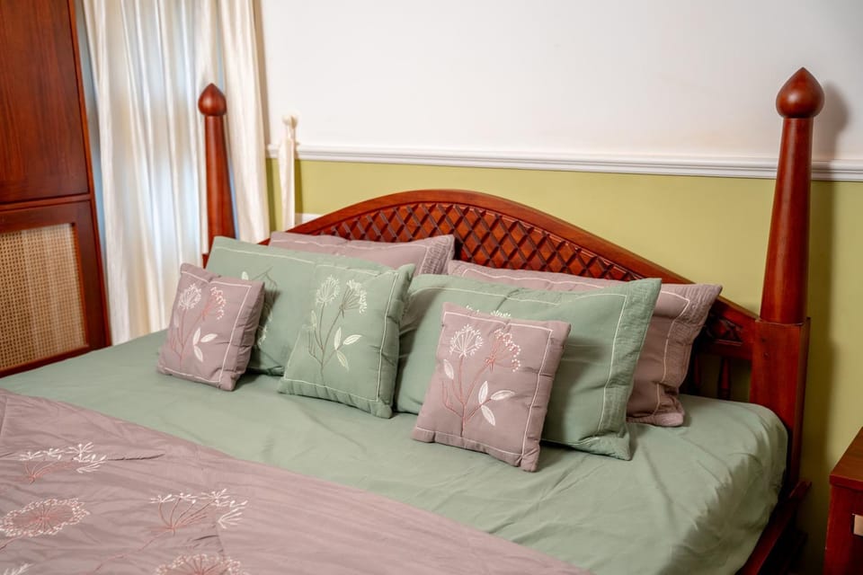 Illam By Santhi Resort in Varkala