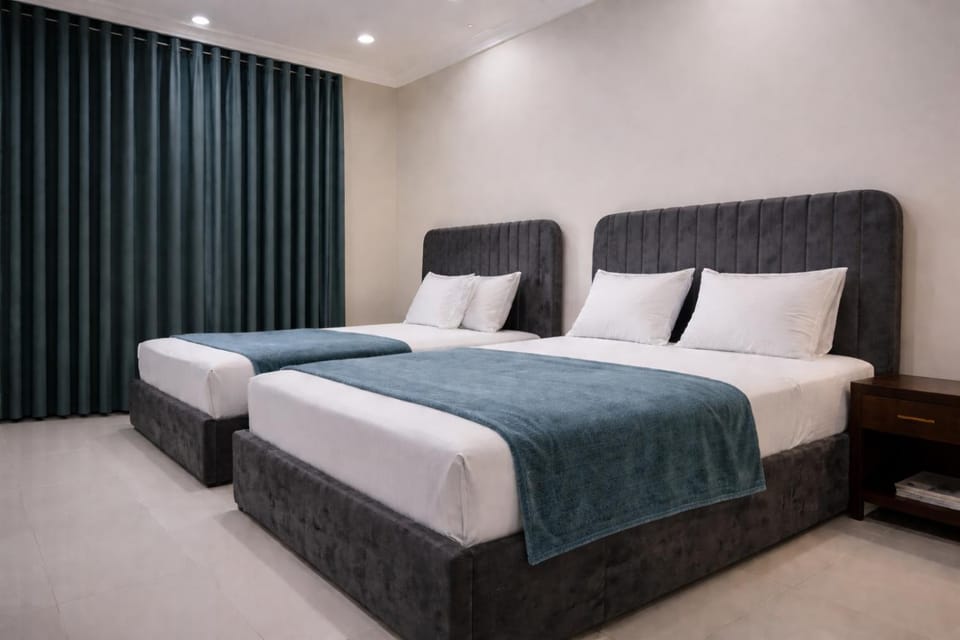 The Guest House Islamabad G-13 Bed and Breakfast in Islamabad Capital Territory