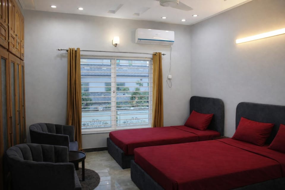 The Guest House Islamabad G-13 Bed and Breakfast in Islamabad Capital Territory
