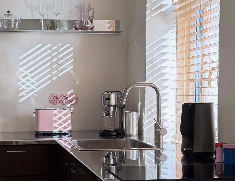 Coffee/tea facilities, Kitchen or kitchenette