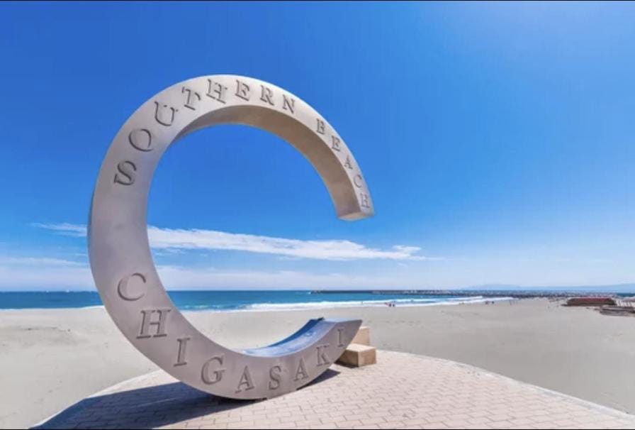 Nearby landmark, Beach