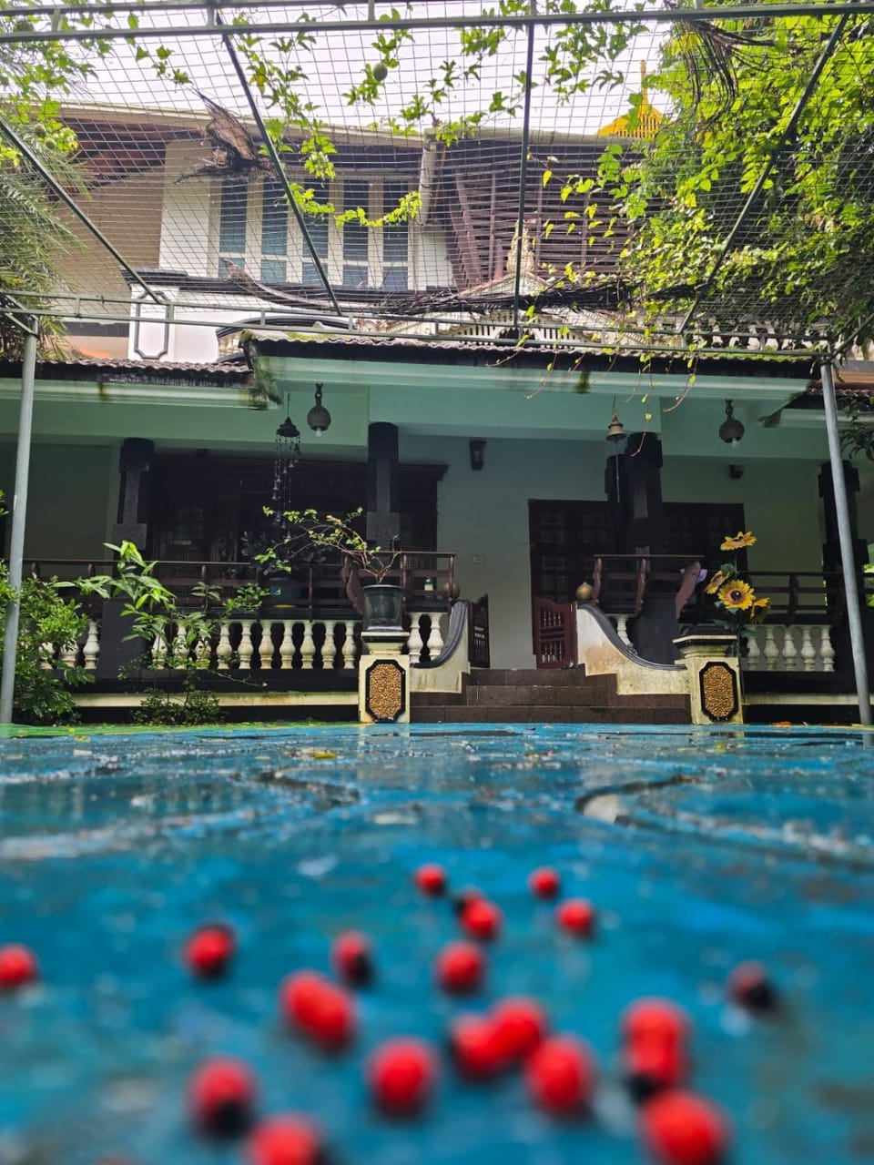 Wellaura Heritage Retreat Nellayi Vacation rental in Kerala