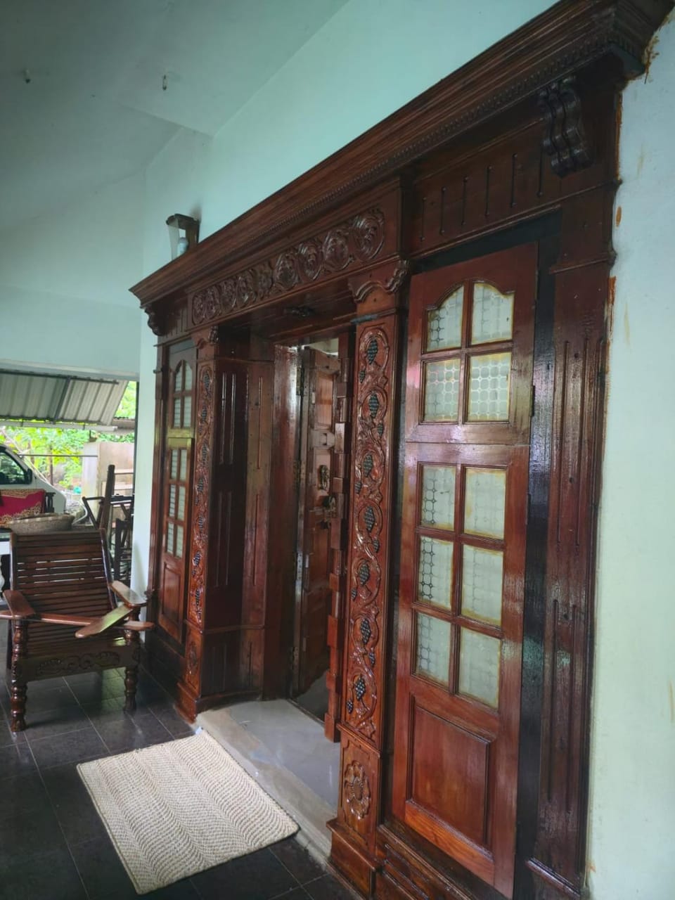 Wellaura Heritage Retreat Nellayi Vacation rental in Kerala