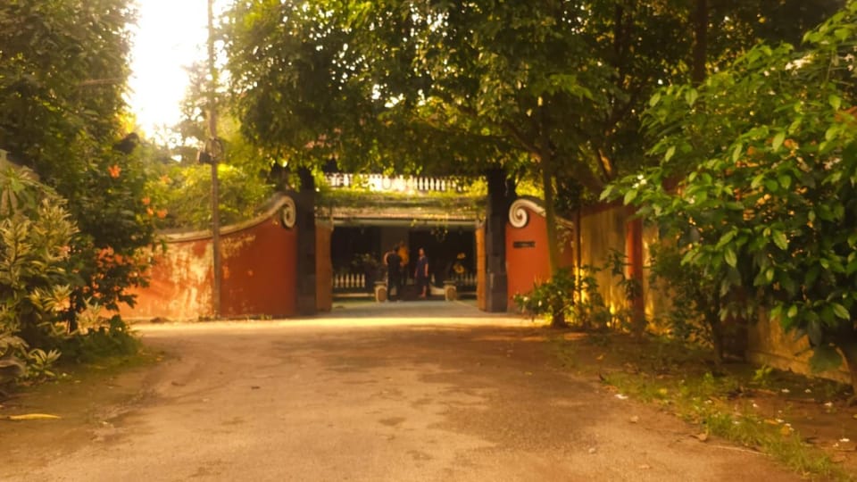 Wellaura Heritage Retreat Nellayi Vacation rental in Kerala