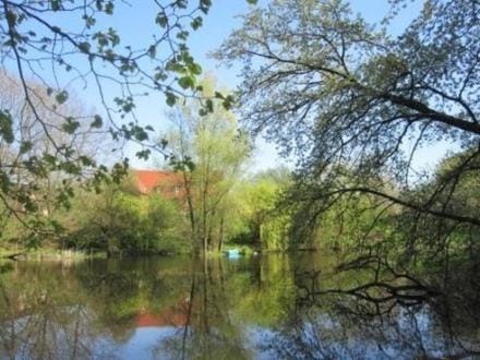 Gutshaus Alt Guthendorf Appartment Kuscheleck Apartment in Mecklenburg-Vorpommern, Germany