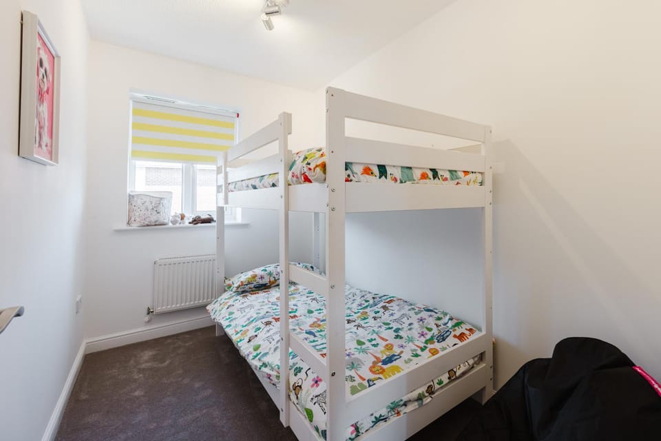 bunk bed
