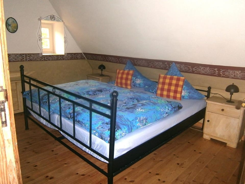 Gutshaus Alt Guthendorf Ferienwohnung Parkblick Apartment in Mecklenburg-Vorpommern, Germany