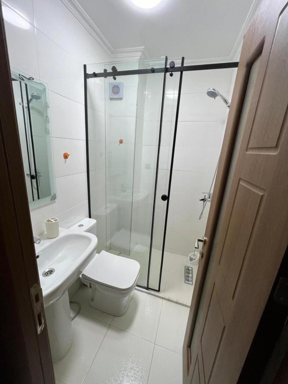 nader s Apartment in Tangier