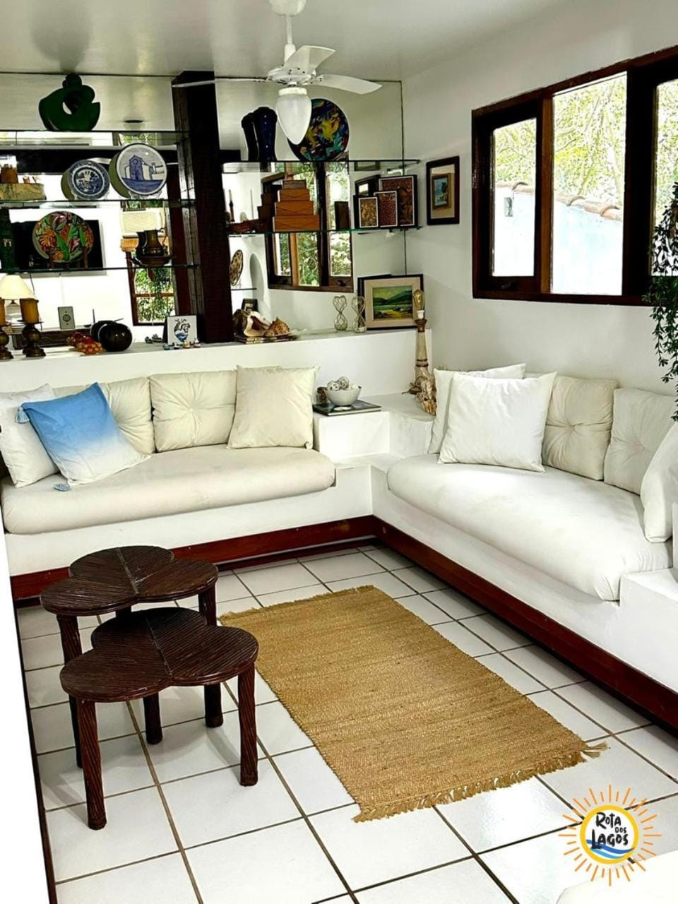 Casa em condomínio com 4 quartos, Praia de Geribá, ideal para família à 400 metros da Praia e 2 km da Rua das Pedras House in Armacao dos Buzios