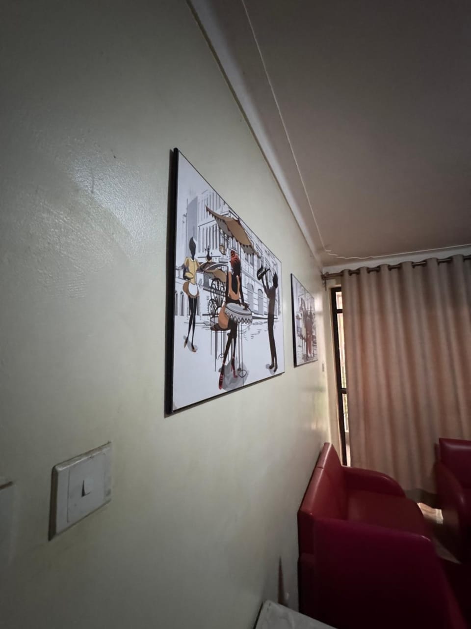 Haven comfort stays Apartment in Kampala
