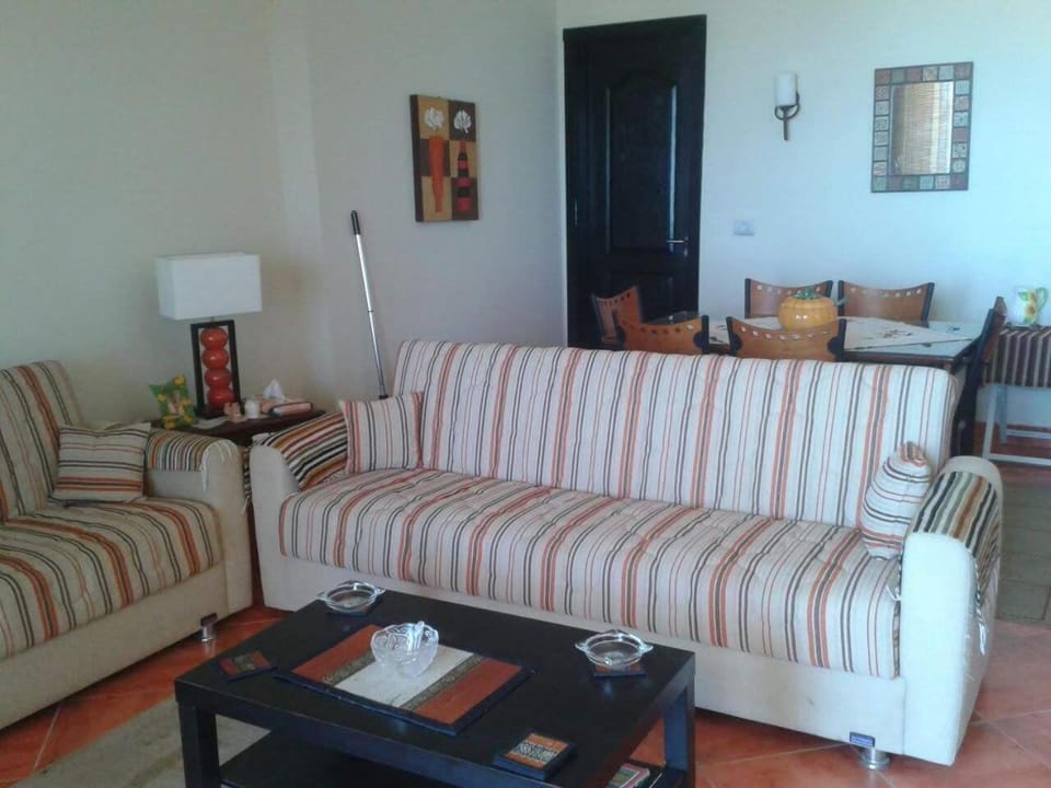 شاليه بورتو مارينا إطلالة على البحر Porto Marina Chalet with Sea View Apartment in Egypt