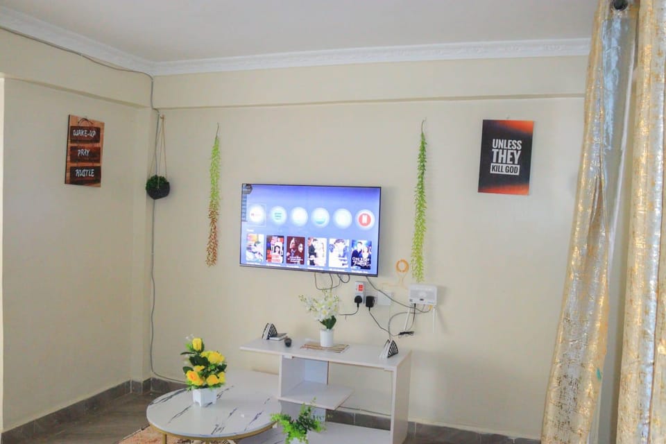 Heart and haven stays in Milimani access suites appartments,Kisii kenya Vacation rental in Kenya