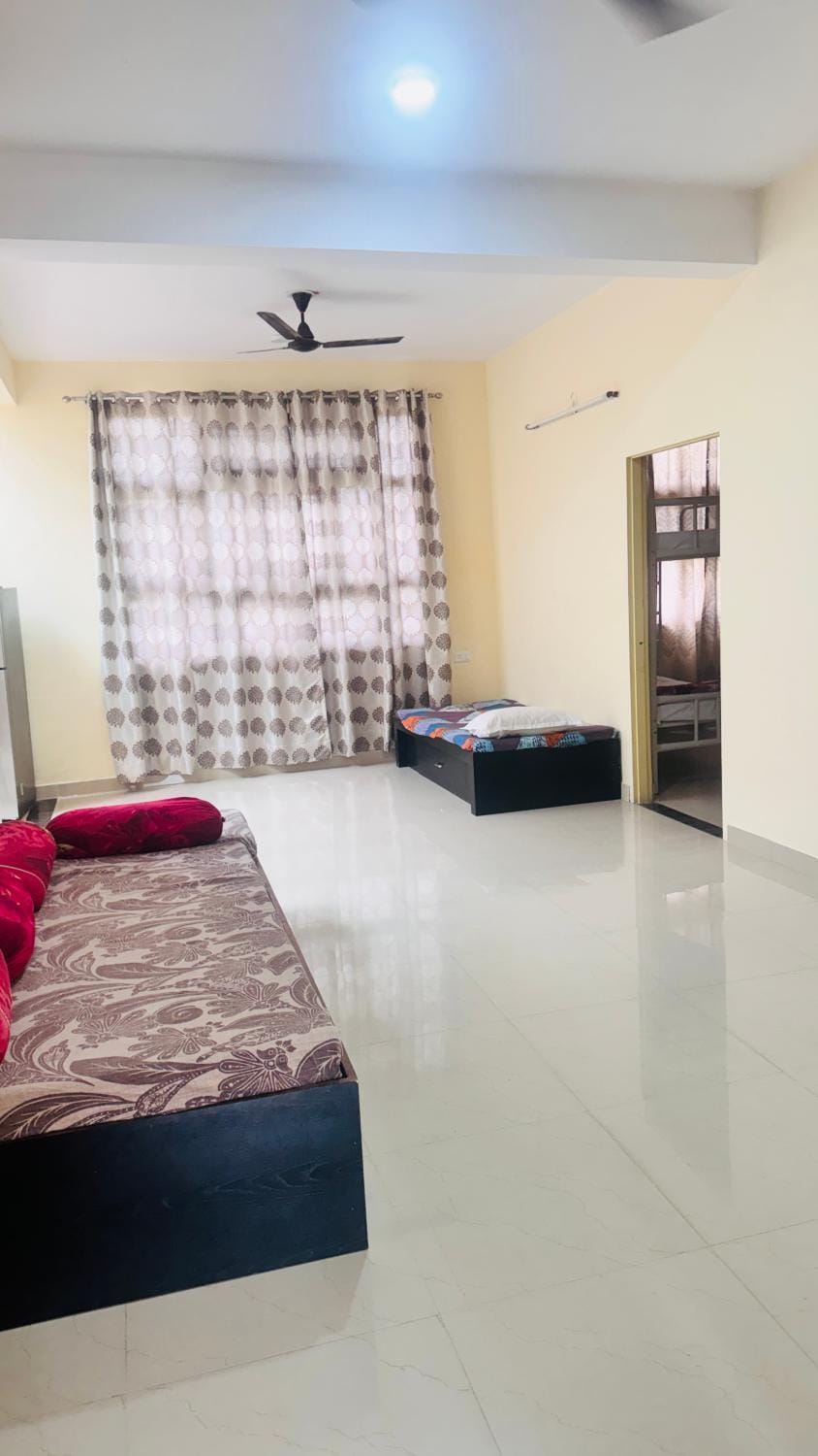 The White OutHouse Bed and Breakfast in Jaipur