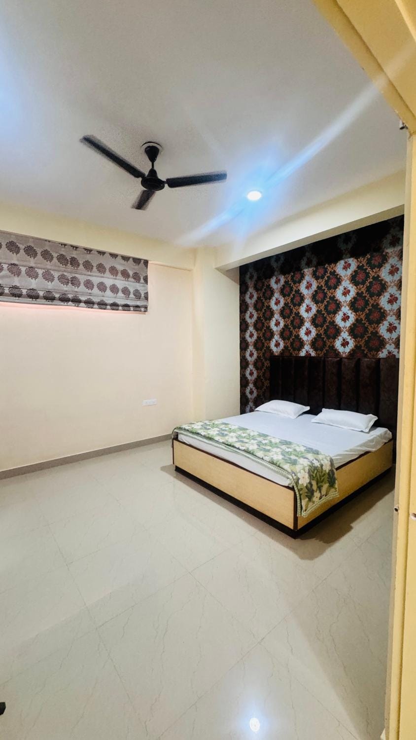 The White OutHouse Bed and Breakfast in Jaipur