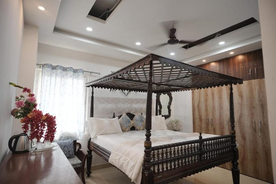 Kashi Bliss HomeStay Apartment in Varanasi