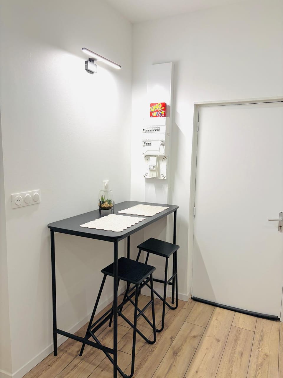 Studio Parking privé Apartment in Nouvelle-Aquitaine