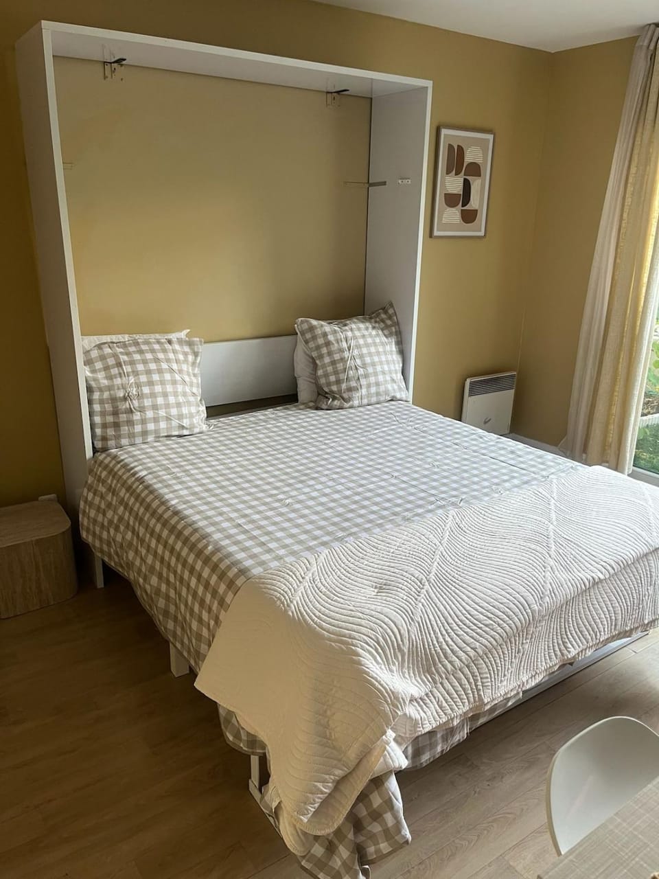 Studio-Terrasse-proche-gare-CC Apartment in Corbeil-Essonnes