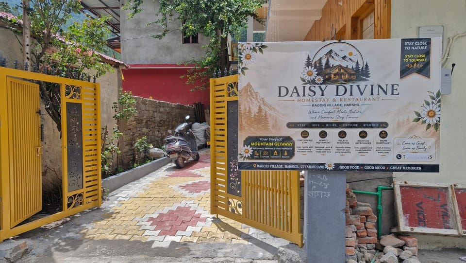 Daisy Divine Vacation rental in Uttarakhand