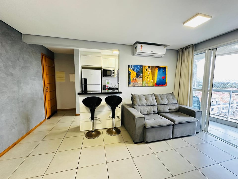 Apartamento Moderno Clube Nautilus Penha Apartment in Penha