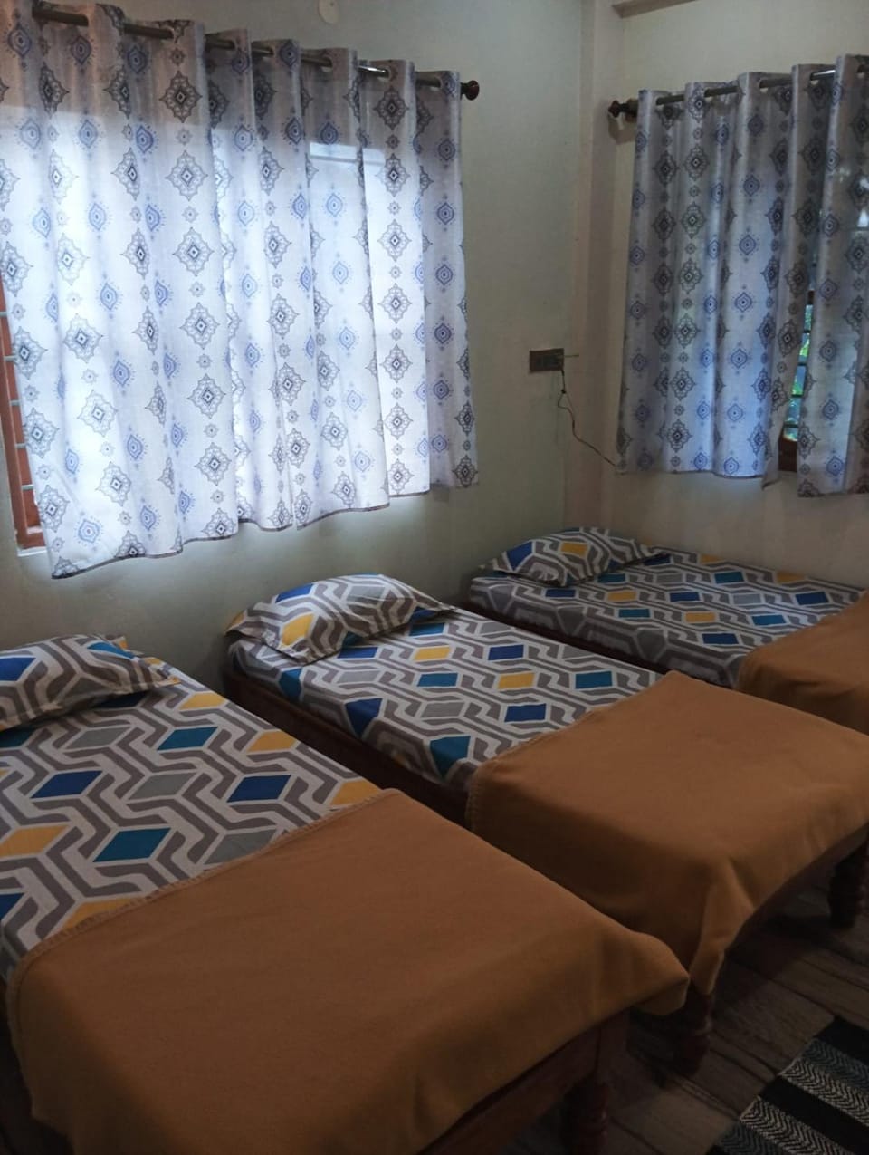 Bed, Photo of the whole room