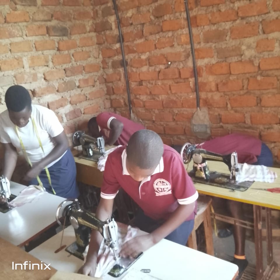 Ebenezer Community Development Center Apartment in Uganda