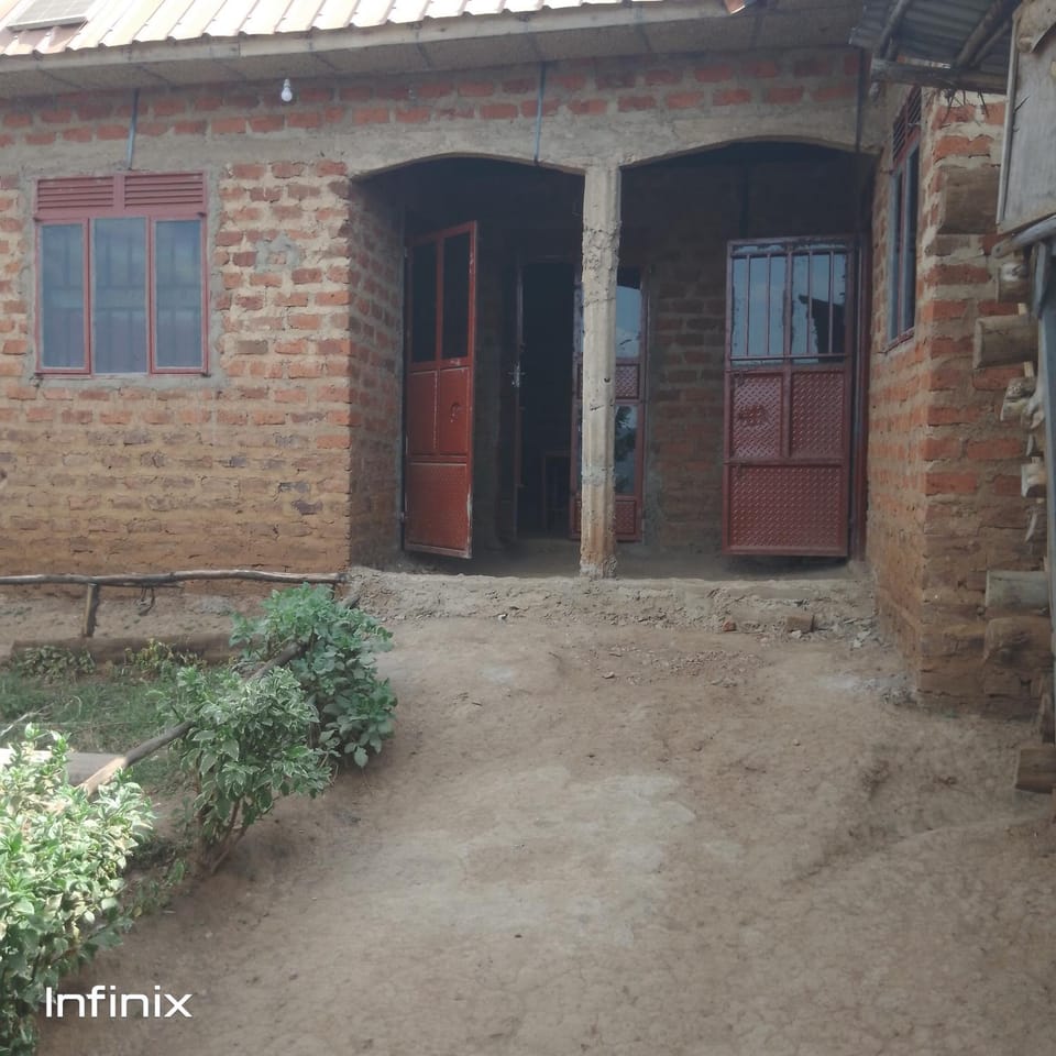 Ebenezer Community Development Center Apartment in Uganda