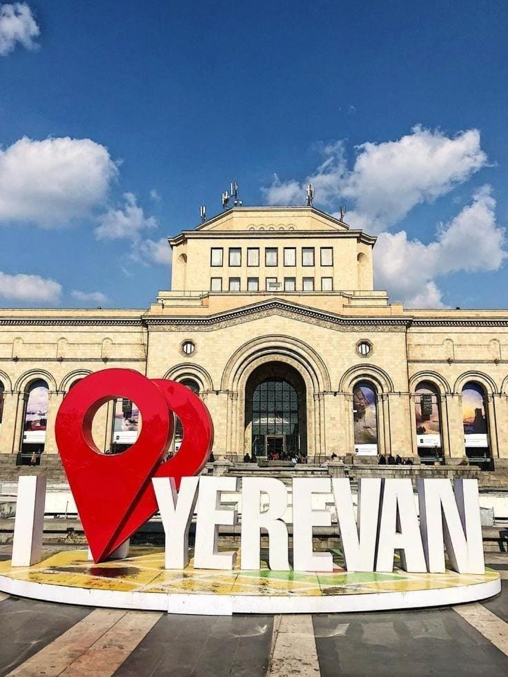 White Hotel Hotel in Yerevan