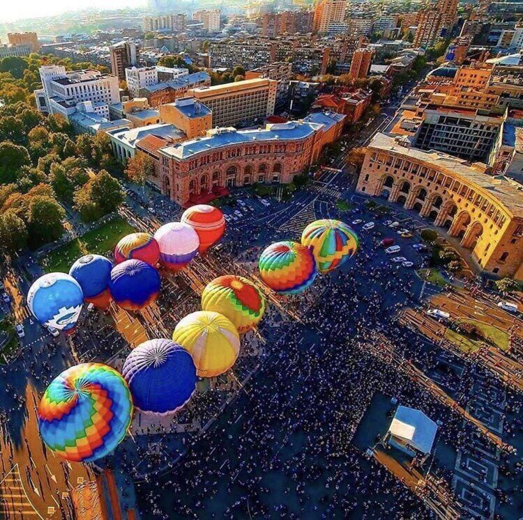 White Hotel Hotel in Yerevan
