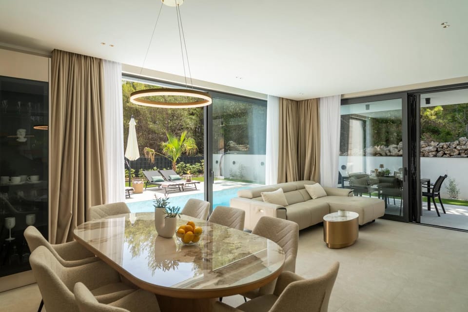 Villa Carla Maria Villa in Zadar County