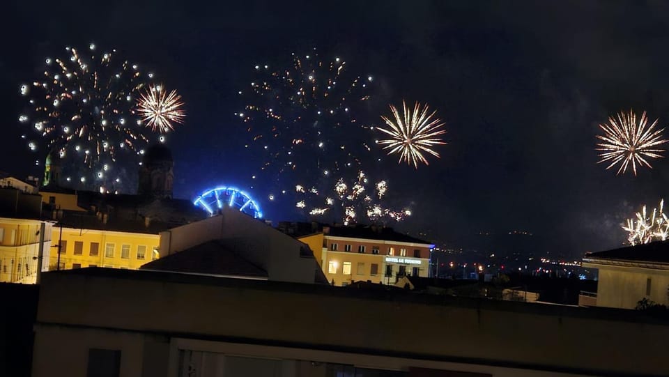 La Palme D'or Apartment in Saint-Raphael