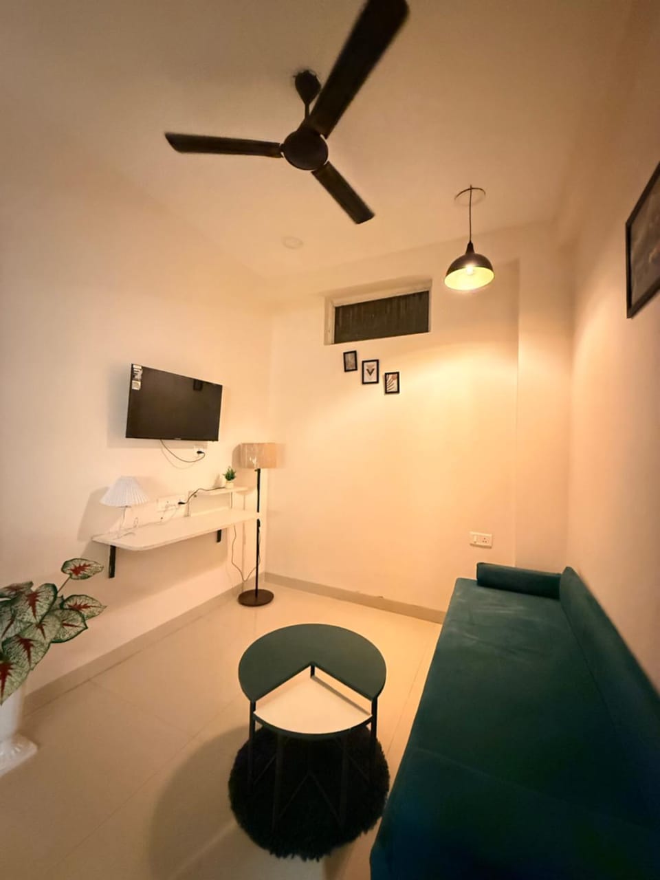 Clay house 104 Apartment in India