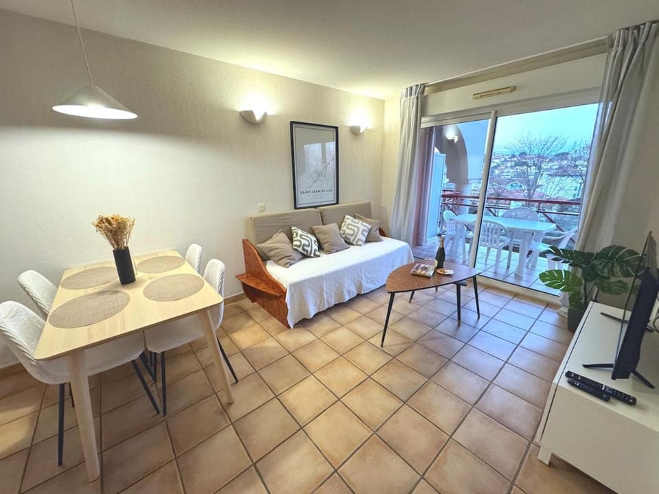 Appartement T2 en bord de mer Apartment in Ciboure