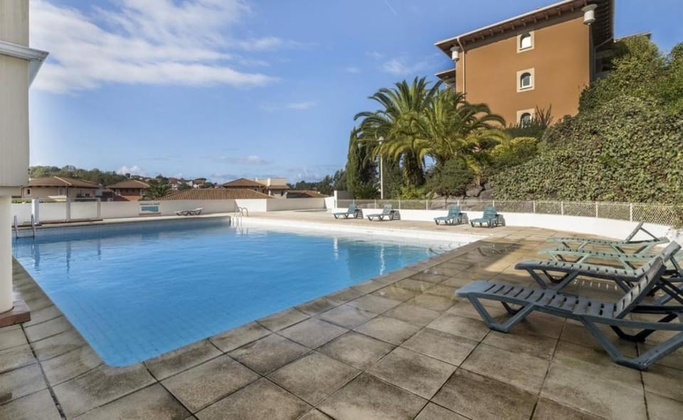 Appartement T2 en bord de mer Apartment in Ciboure