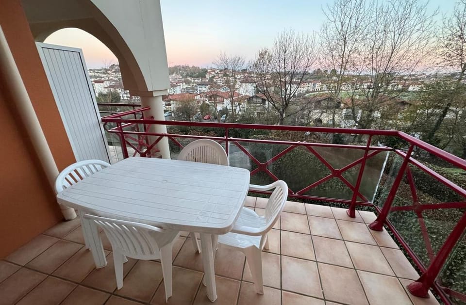 Appartement T2 en bord de mer Apartment in Ciboure