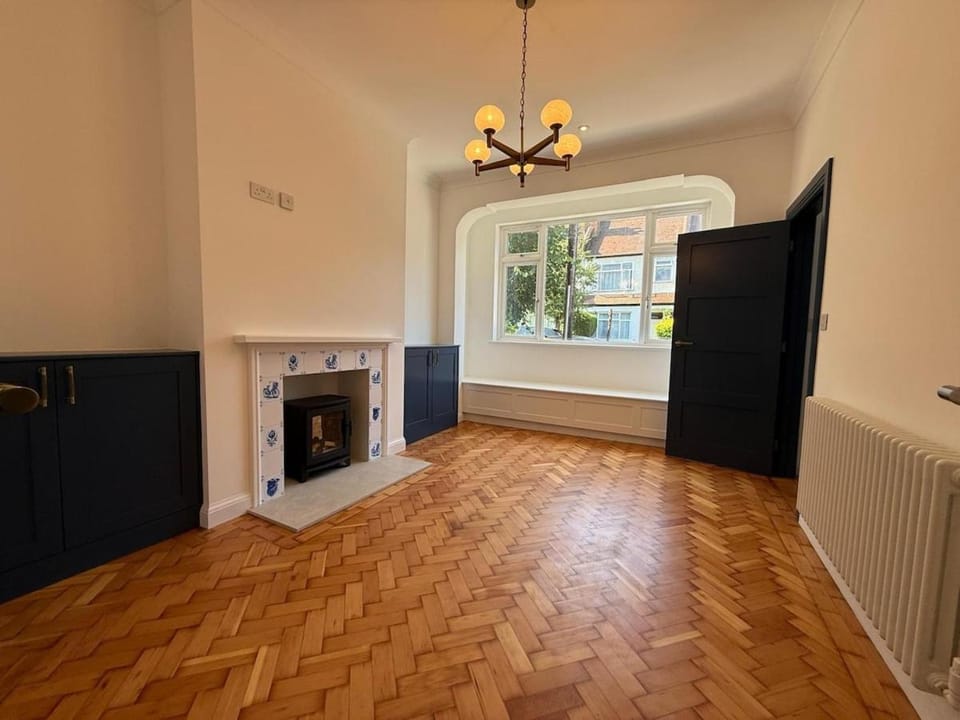 Newly renovated house in Tooting House in London Borough of Croydon