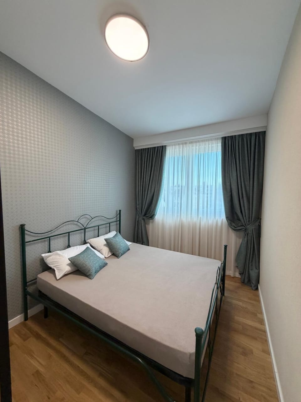 Two bedroom apartment in Podgorica City Center Apartment in Podgorica