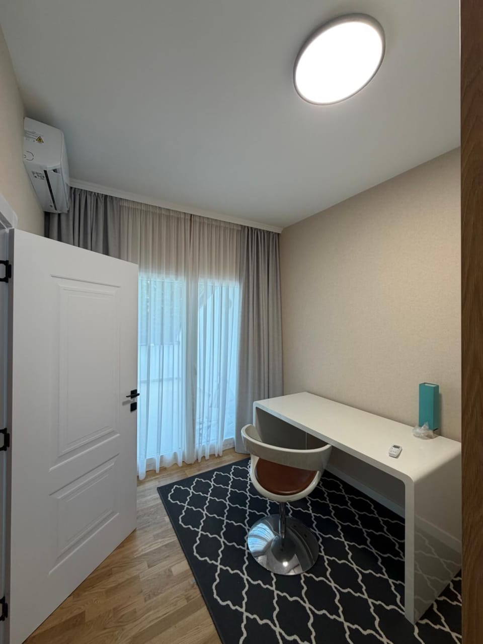 Two bedroom apartment in Podgorica City Center Apartment in Podgorica