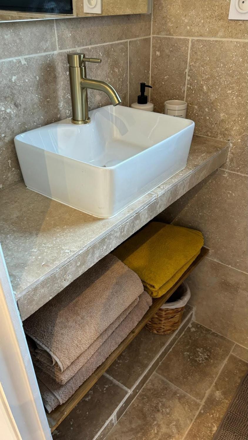 Le Clos des Loups Apartment in Carpentras