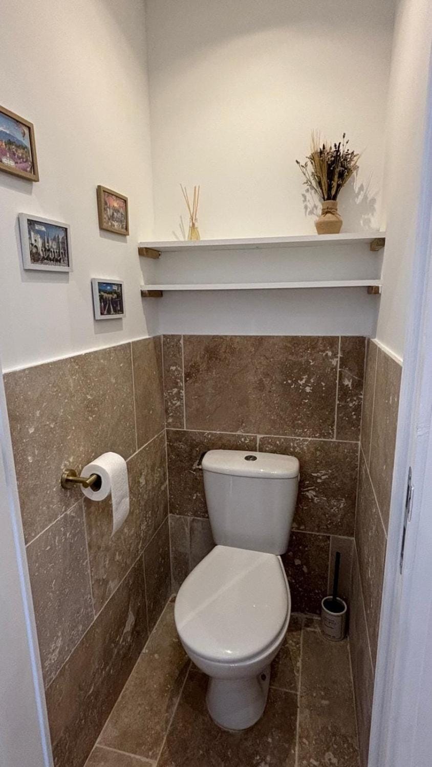 Le Clos des Loups Apartment in Carpentras