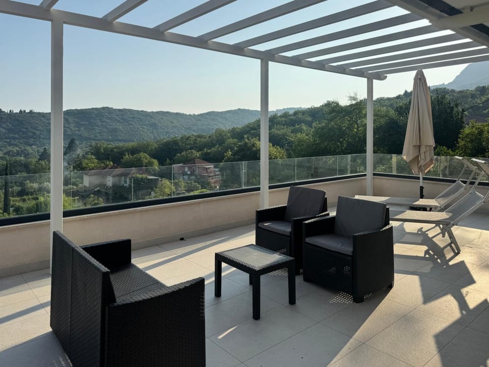 Vila Panorama Villa in Kotor Municipality