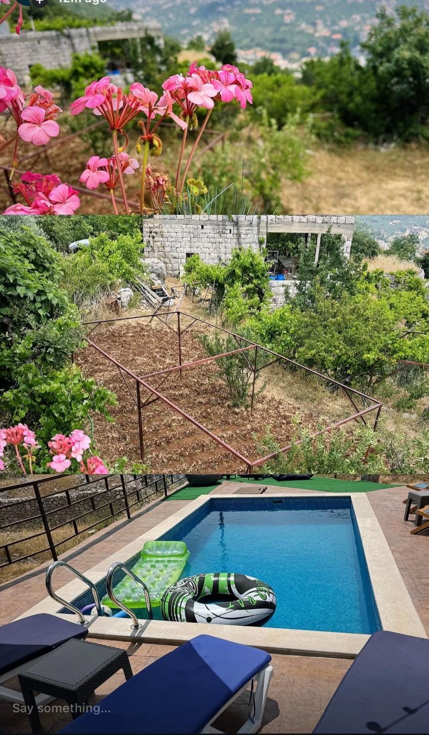 Rickystone Chalet in Africa