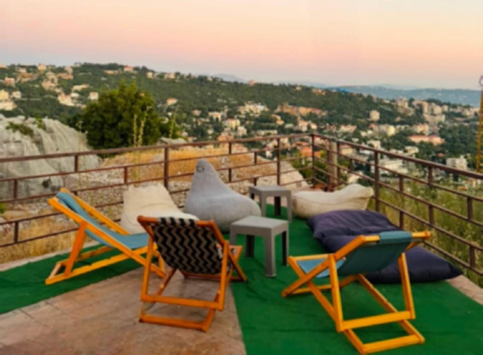 Rickystone Chalet in Africa